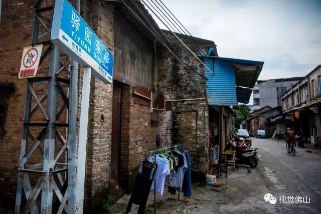 十里长街先建官窑后有佛山