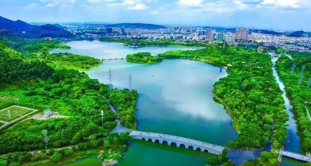 顺德区青云湖