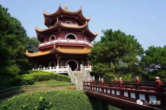 三水这个国家4a级旅游景区竟有这么多有趣景点