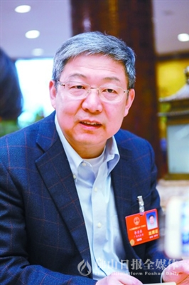 风向李清泉创建湾区联合大学集聚三地教育资源