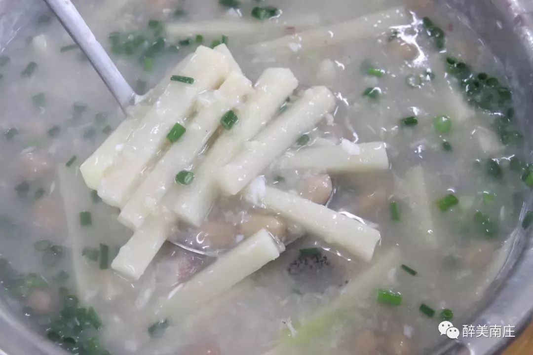 鲜甜脆沙口笋灶沙笋上市禅城食笋地图出炉