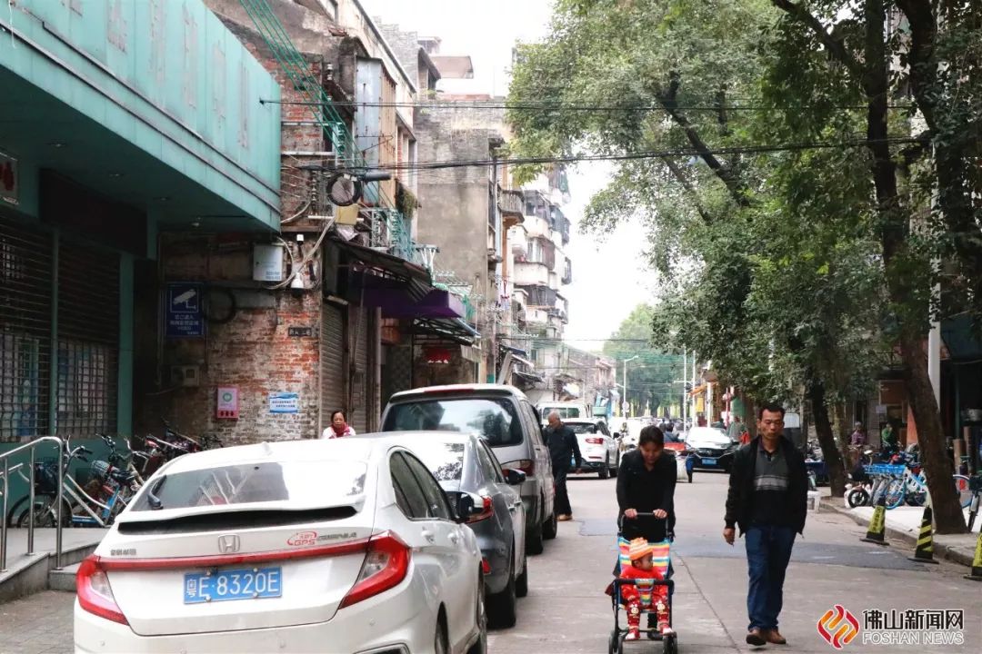 中山路老街三水人眼中的西南筷子街