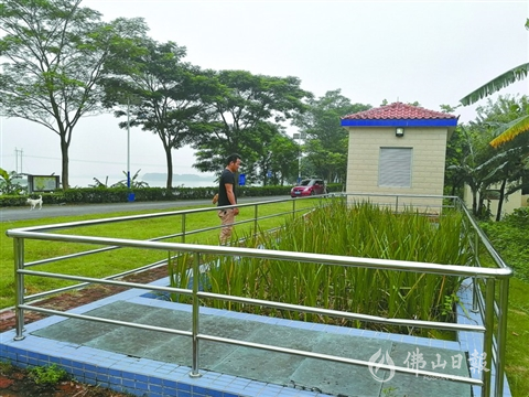 本年三水将再修120个乡村生涯污水散开式统治站点2021年9月13日(1)