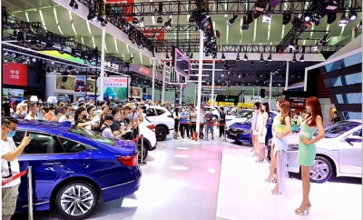 广东首展！2020佛山汽车工业博览会今日开幕！