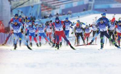 冬季兩項綜述：挪威重奪霸主地位 中國隊實現突破