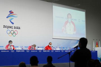 國際奧委會高度贊賞北京冬奧會疫情防控