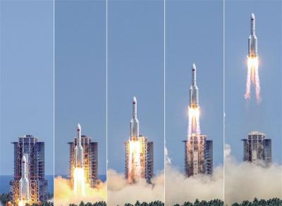 中國空間站問天實驗艙發射看點多 太空家園將升級到兩居室