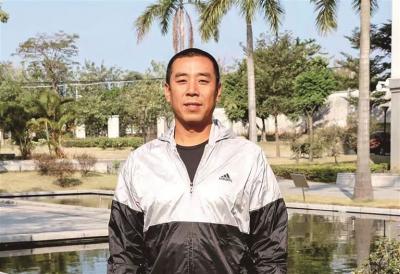 狮山高级中学骨干教师王永法：以体育特长搏名校，路好走吗？   