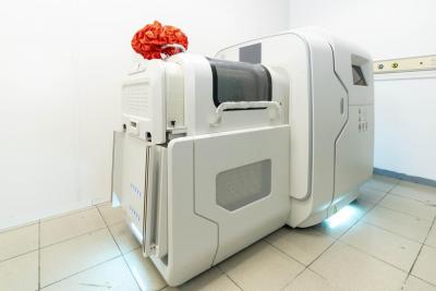 影像“輕騎兵”，診斷“真利器”！市一醫院引進新型磁共振成像設備