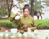 高明舉行第三屆“向野而生”茶文化節
