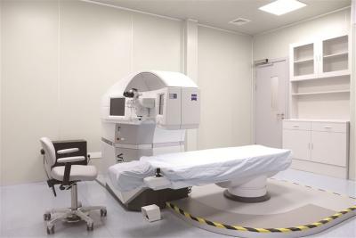 佛山市第二人民醫院引進第二臺全飛秒激光手術系統 更好滿足近視矯治需求