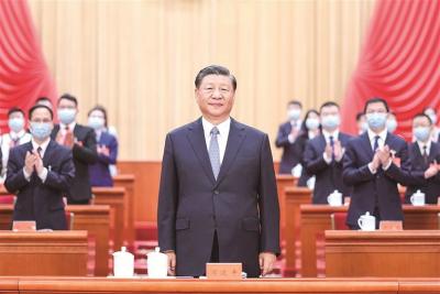 中國共產主義青年團第十九次全國代表大會在京開幕