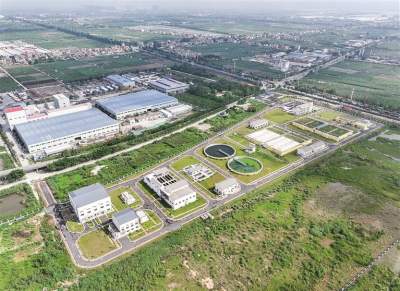 廣州南沙15萬噸污水處理廠 （一期）運營