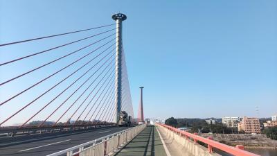 紫洞大橋即將維修 9月1日起分階段實施交通管制