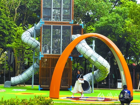 怡翠公园图片