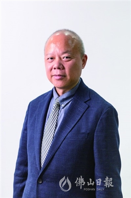 高端访谈中山大学林江打造匹配一流湾区的一流金融生态