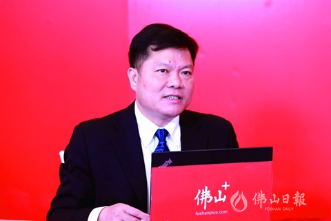 做强实体做优功能做精品质 全面展现中心城区担当作为禅城区区长区柱