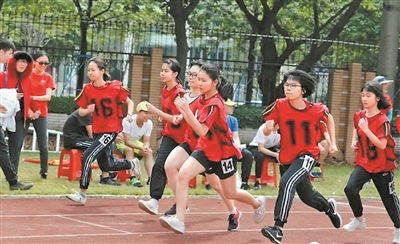1474名中考體育特長生參加市統(tǒng)考