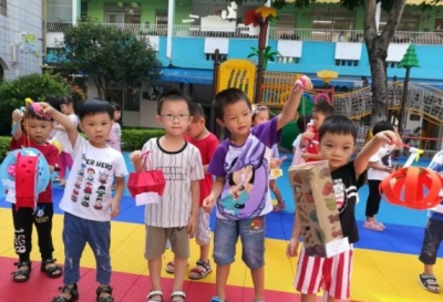 禪城學(xué)前教育新添區(qū)域德育課程項(xiàng)目