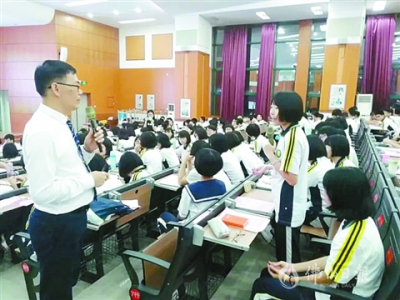 注意！佛山中考志愿7批次錄取，梯度填報(bào)