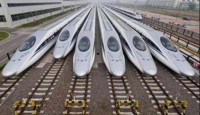 北京西至廣州南最快7小時(shí)38分可達(dá)