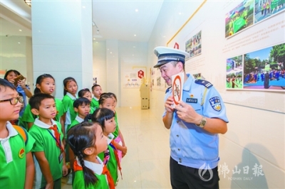 佛山14所學(xué)校入選省級(jí)“書(shū)香校園”
