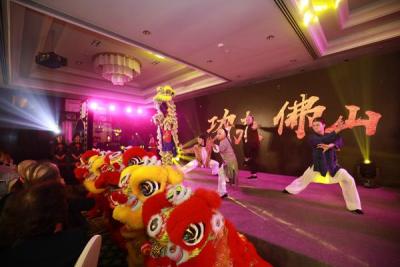 佛山警民攜手打造“功夫平安”品牌