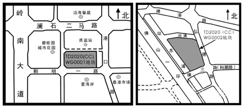 禪城3月推地勢頭勁  綠島湖、禪南片區(qū)兩宗靚地引關(guān)注