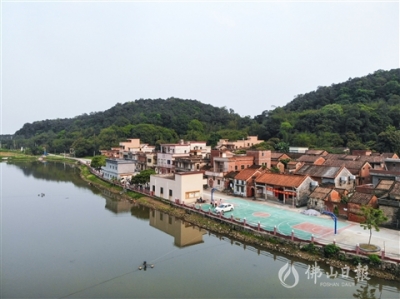 三水蘆苞李氏宗祠：百年古祠堂 文化新陣地