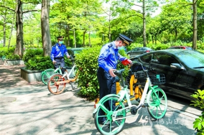 11條主要道路有“貼身管家”  禪城城管創(chuàng)新“黨建+路長(zhǎng)制”模式