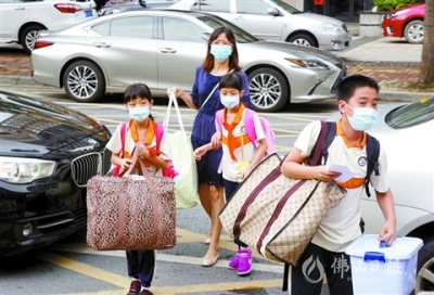 孩子戶籍不在禪城可讀公辦小學嗎？