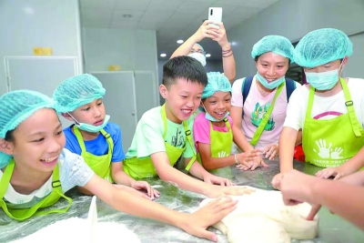 尋訪佛山非遺 | 西樵大餅 香飄百年