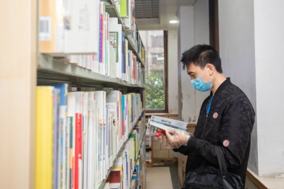 佛山公共圖書館管理等年內(nèi)出臺規(guī)章