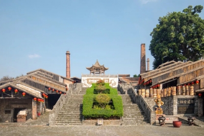 廣州美術(shù)學(xué)院佛山校區(qū)來(lái)了，落地禪城！