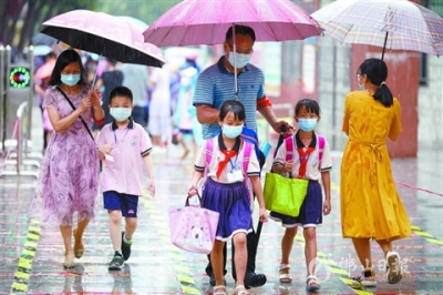 佛山市返校復(fù)課學(xué)校已達(dá)658所，返校中小學(xué)生近百萬(wàn)名