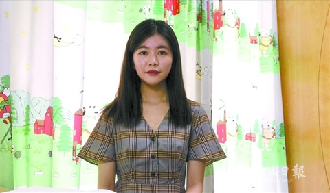 高考倒計時一個月 三水4位高分學子分享如何踢好臨門一腳