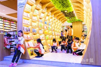 省級“書香校園”如何煉成？禪城這3家學校有妙招