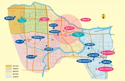 投資19億！桂城未來3年將新擴(kuò)配建7所中學(xué)！位置曝光→