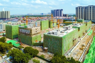 佛山LEH國際學(xué)校9月投用