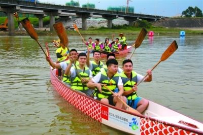 滄江水上綜合運(yùn)動(dòng)基地邀請(qǐng)你體驗(yàn)“速度與激情”