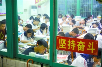 高考沖刺月 考生如何高效備考？