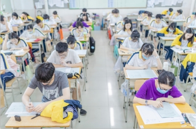 體溫低于37.3才可進考點 國家衛(wèi)健委發(fā)布高考防疫措施