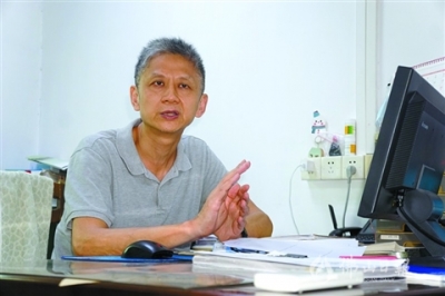 禪城區(qū)人大代表何文：教育“老兵”為破解教育難題奔走  