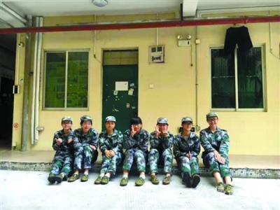 特殊畢業(yè)季 別樣畢業(yè)禮