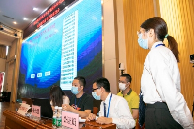 收到佛山民校搖號中簽喜訊  空氣都是彩色的！  