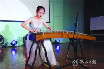 高明一中面向全市招收25名藝術(shù)特長生