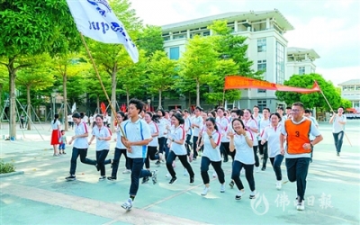 屏蔽生4席！2020年高考順德高優(yōu)線超3900人