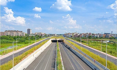 一環(huán)西拓北環(huán)段全線通車 助推佛山西北片區(qū)加速崛起