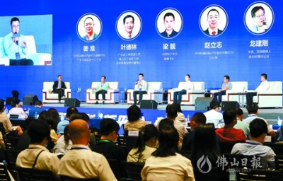 潭洲会展品牌计划实现“768”目标 剑指中国工业会展第一馆