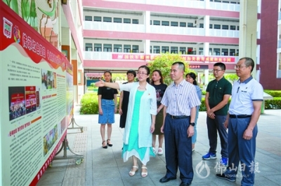 禪城：年底基本完成中小學(xué)廁所改造升級